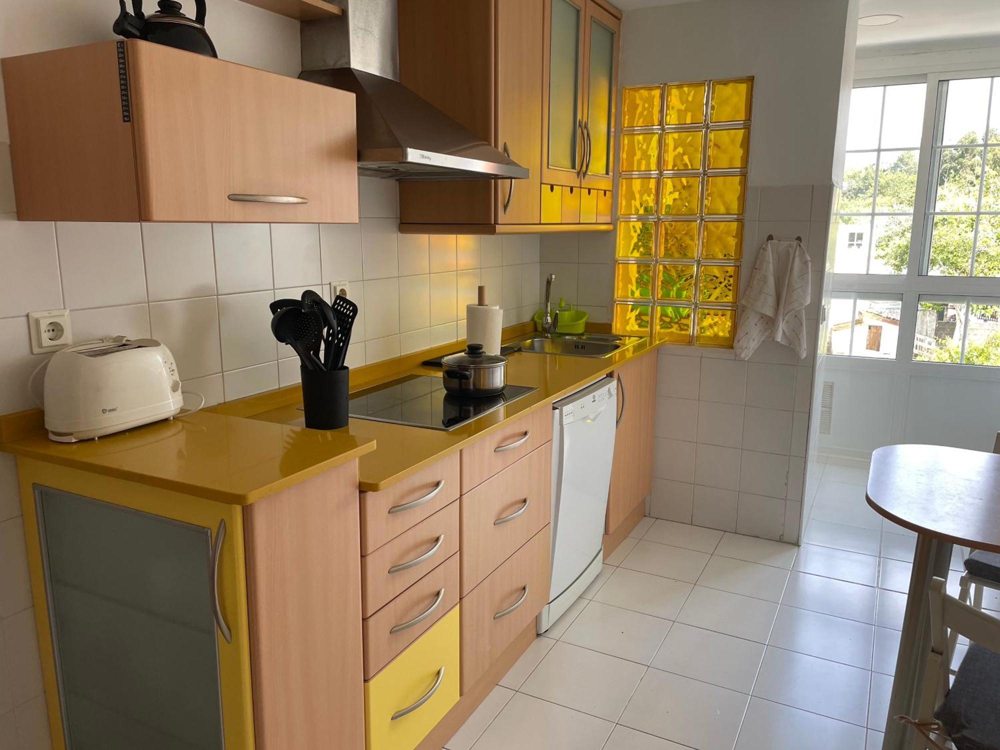 Апартаменты Precioso Duplex En Нигран Экстерьер фото